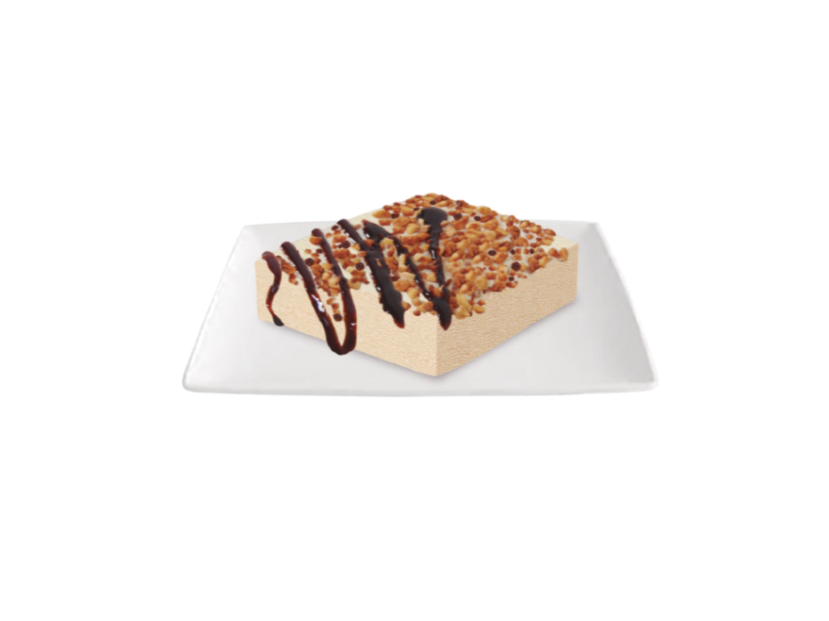 Postre Almendrado x8