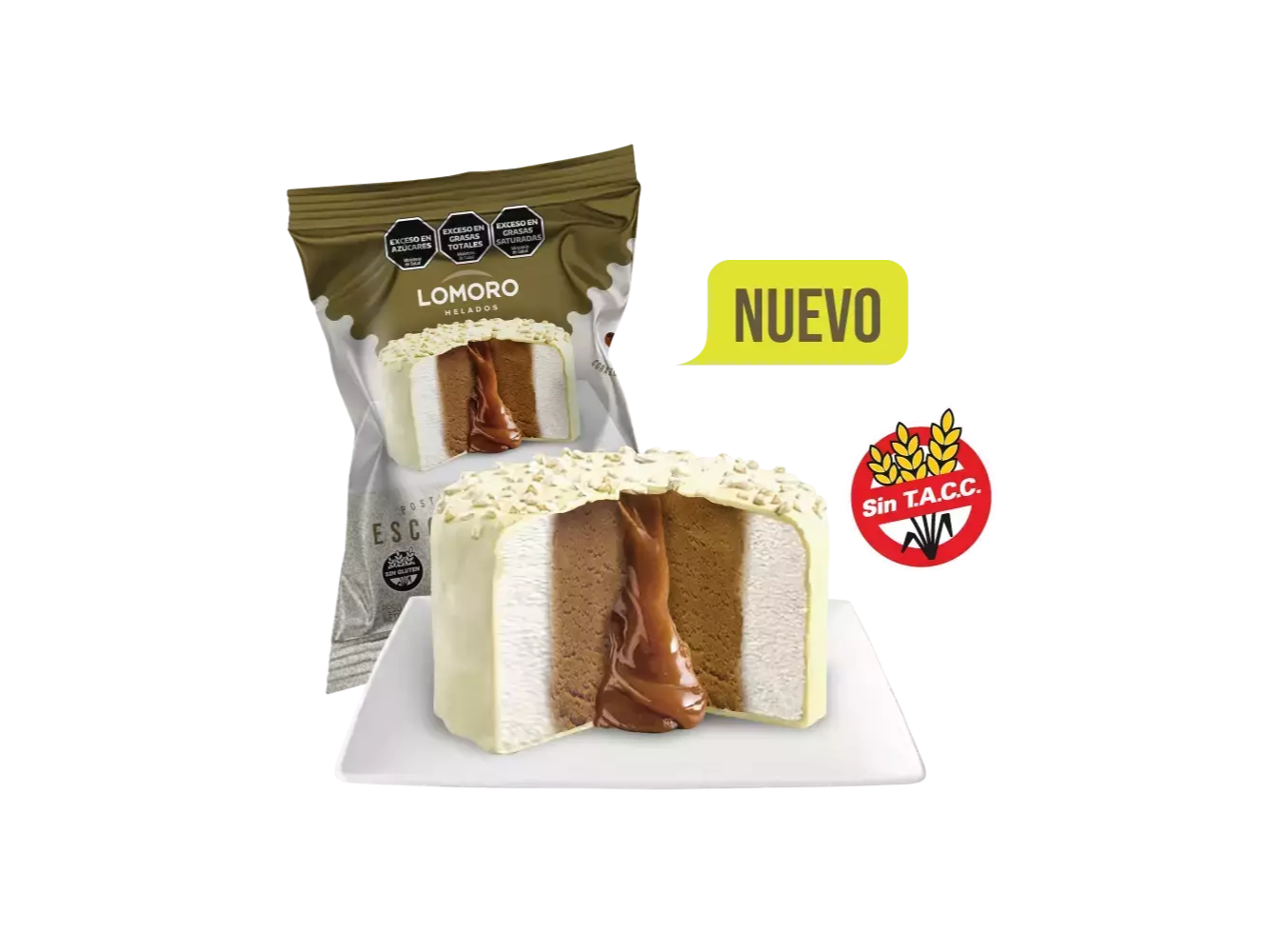Bombon Escoces x8u.