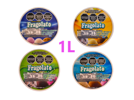 FAMILIAR DE 1 LITRO