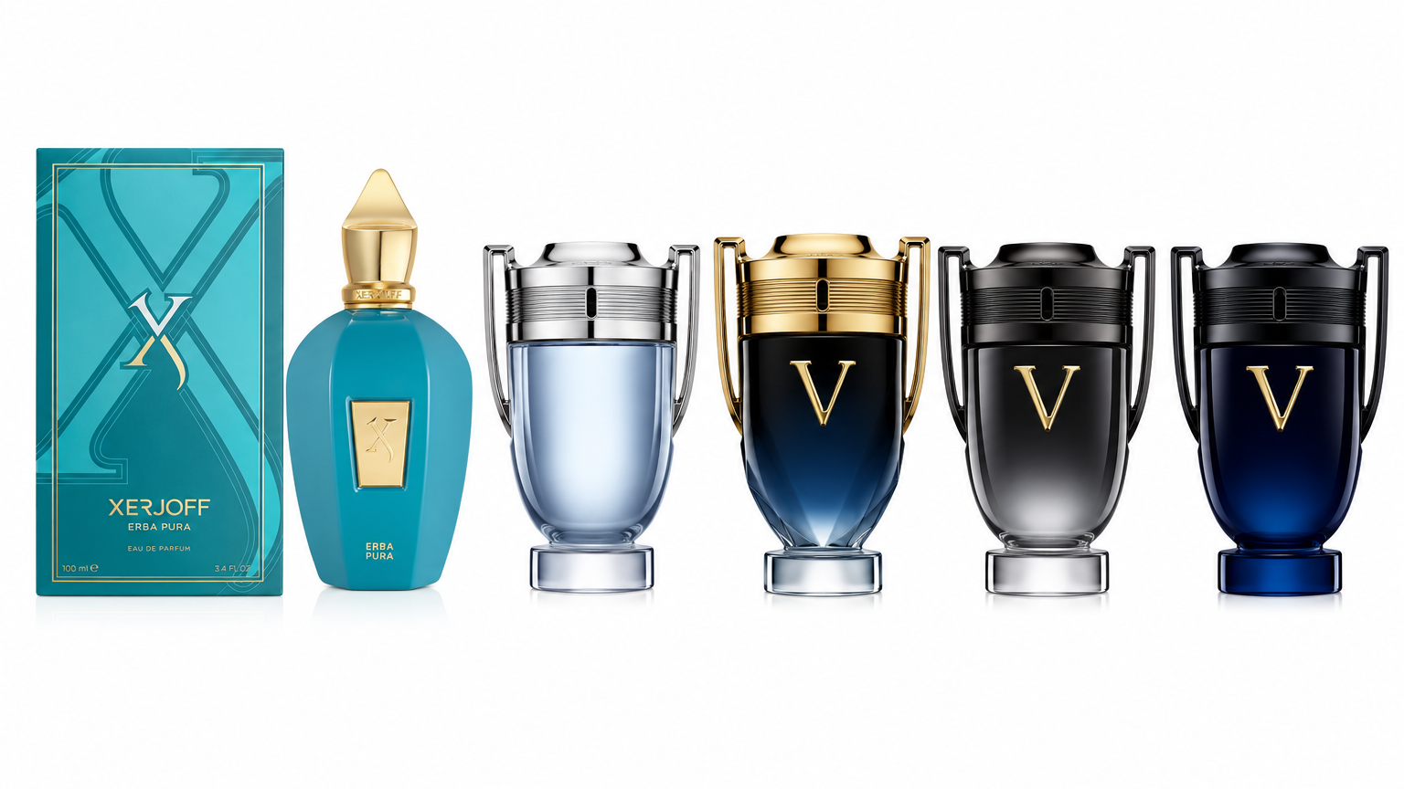Perfumes Triple A