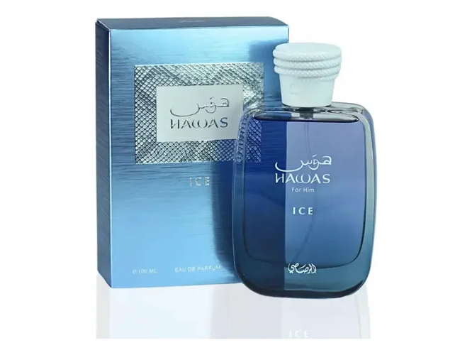 Rasasi Hawas Ice Eau de Parfum