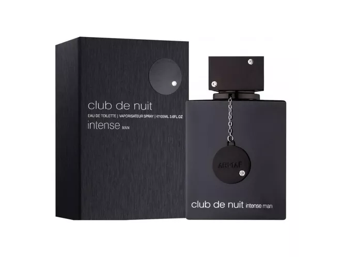 Club de Nuit Intense