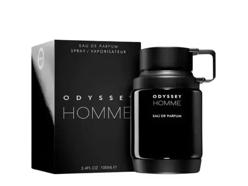 Odyssey Home