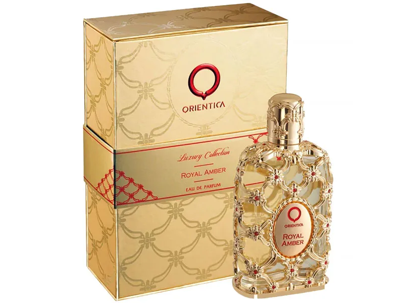 Orientica Royal Amber