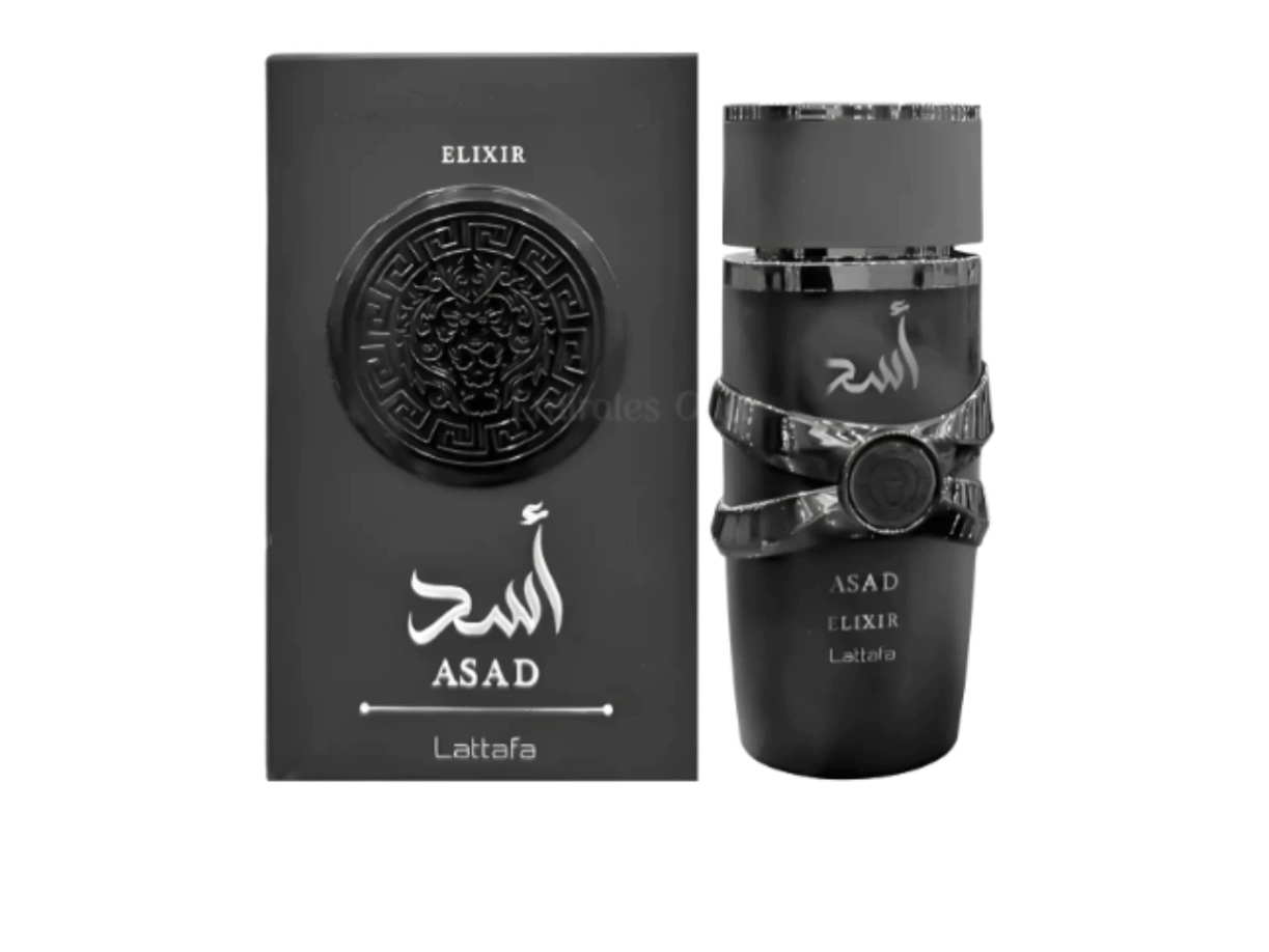 Asad Elixir
