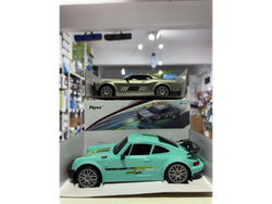 AUTO CONTROL REMOTO DEPORTIVO