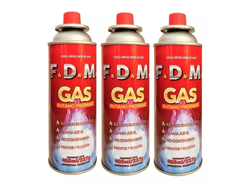 GAS BUTANO F.D.M 405ML
