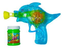 BURBUJERO F/ DELFIN EN BOLSA