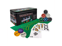 CARTAS Y FICHAS DE POKER PROFESIONAL