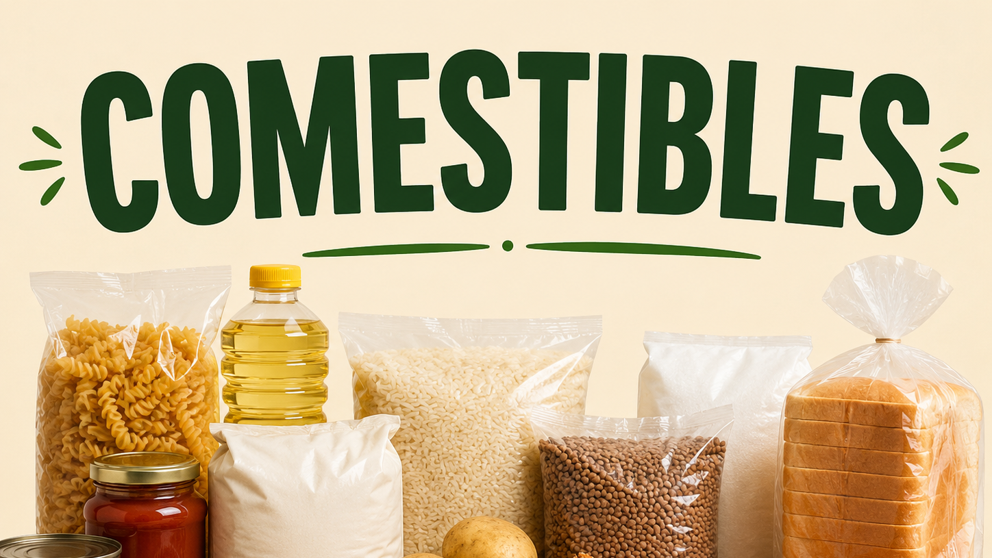 Comestibles