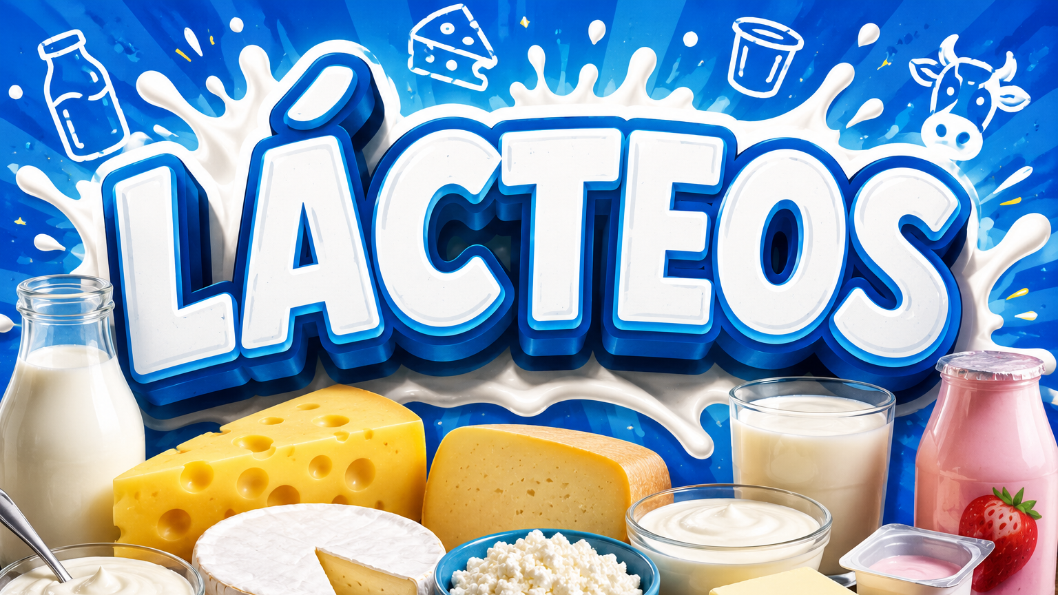 Lácteos