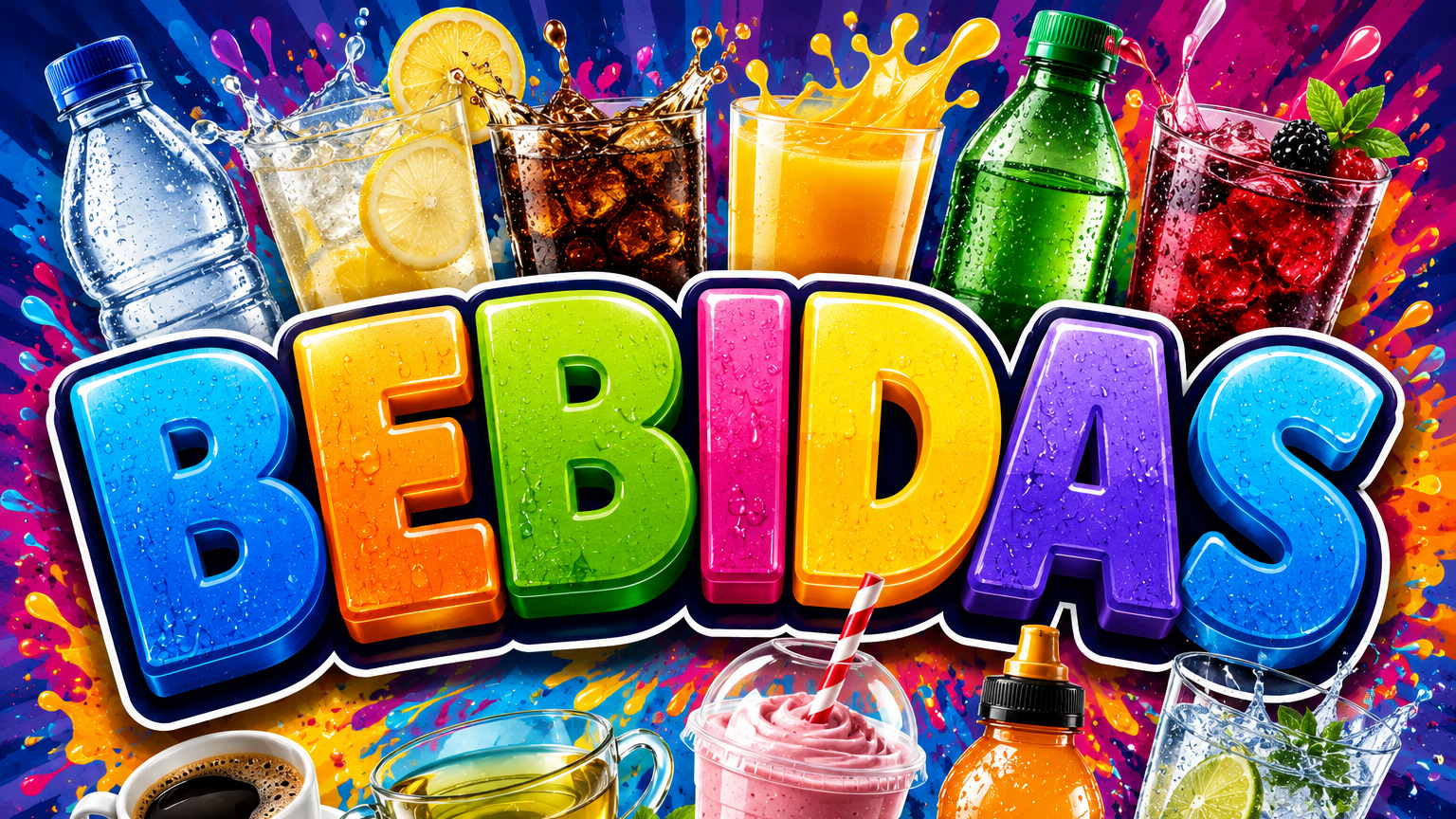 Bebidas