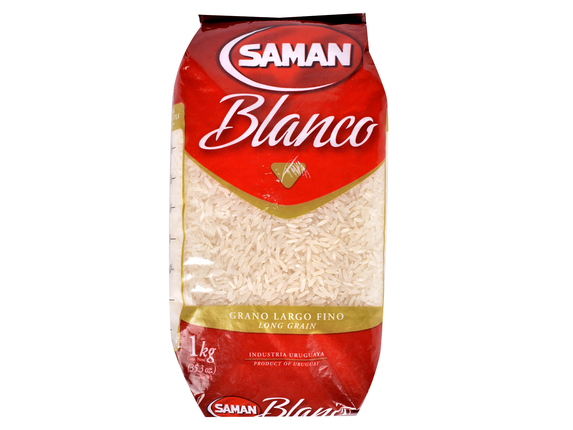 Arroz saman 2 INIDADES