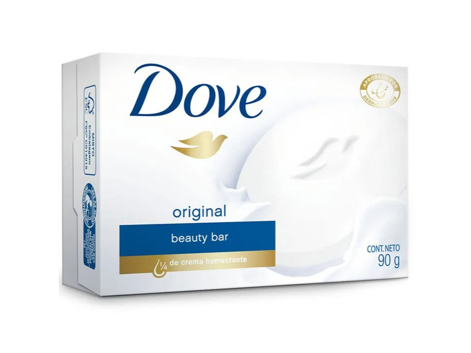Jabón Dove x 2 UNIDADES