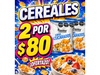Cereales x 2 unid azucarados