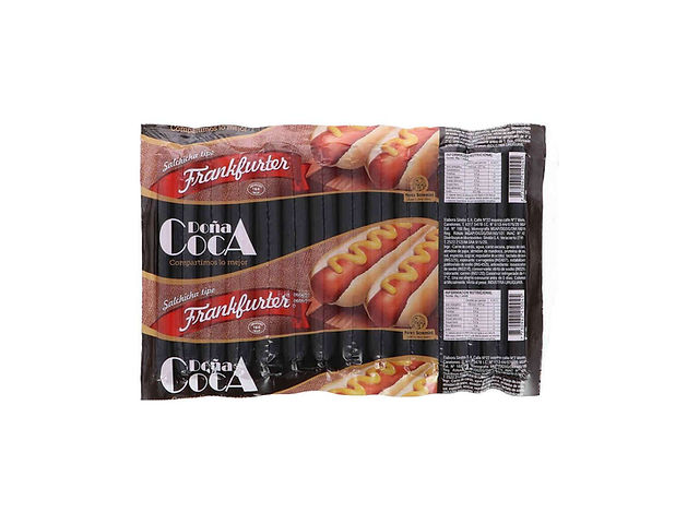 Panchos coca 1k