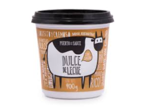 Dulce de leche puerto del sauce 900 gr