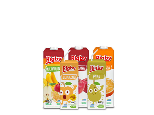 Jugos chicos 200ml 6 unid