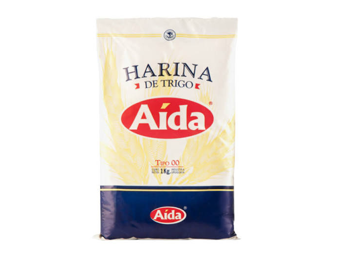 Harina 00 Aida 3 INIDADES