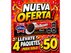 Galletas x 4 las acacias rellenas