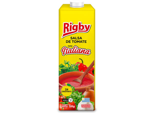 Salsa italiana x 2 UNIDADES