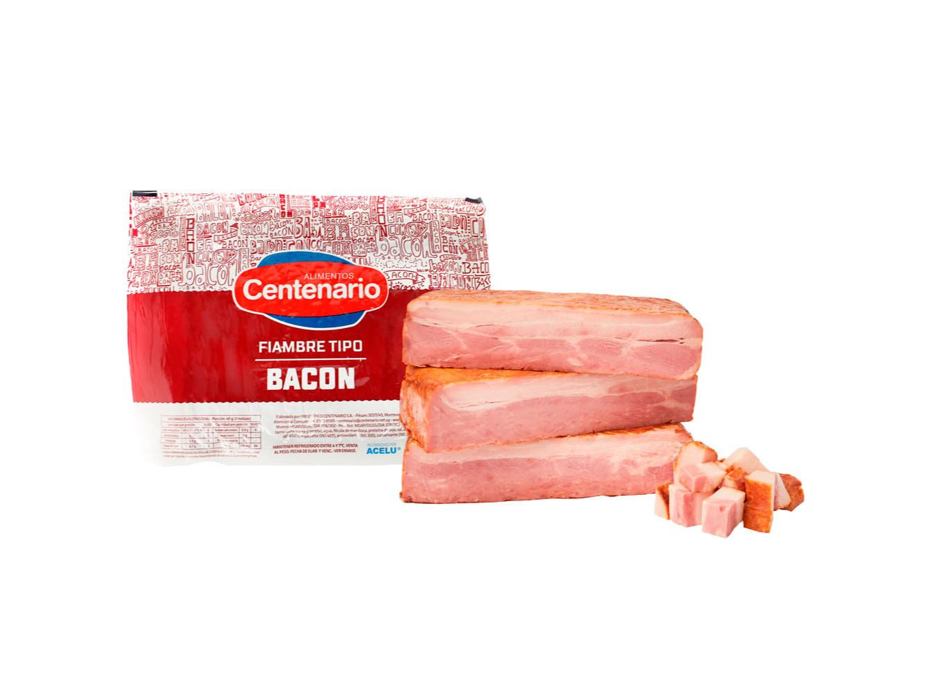 Panceta centenario 100gr