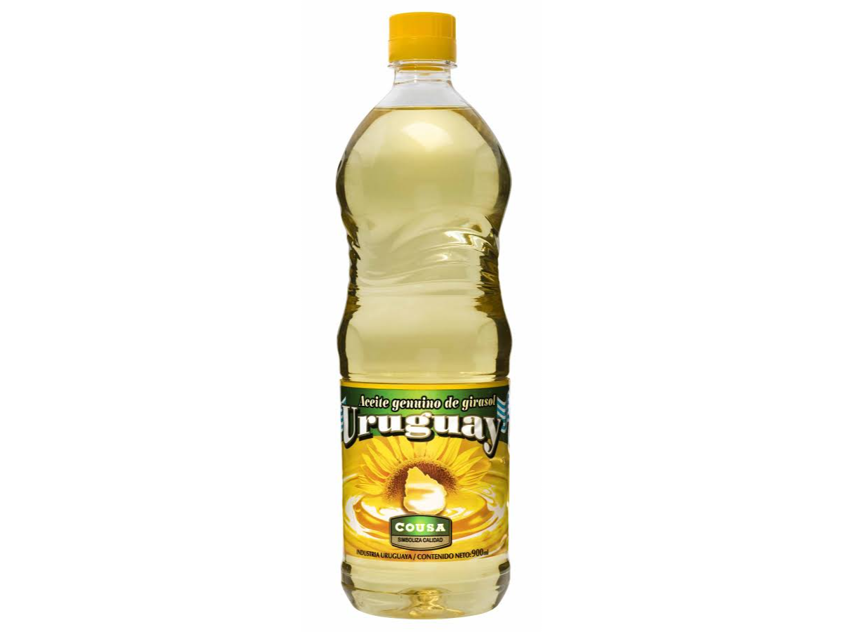 Aceite Uruguay girasol