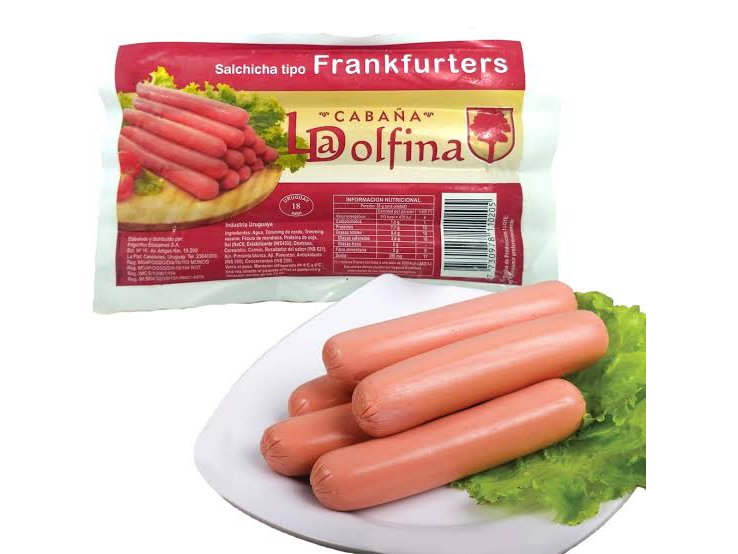 Panchos DOLFINA largo 1k