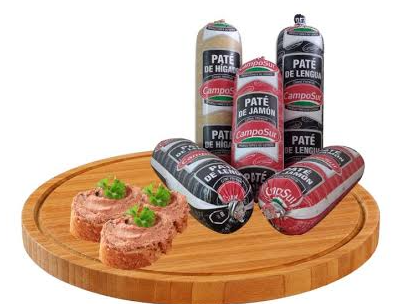 Paté x 3 unidades