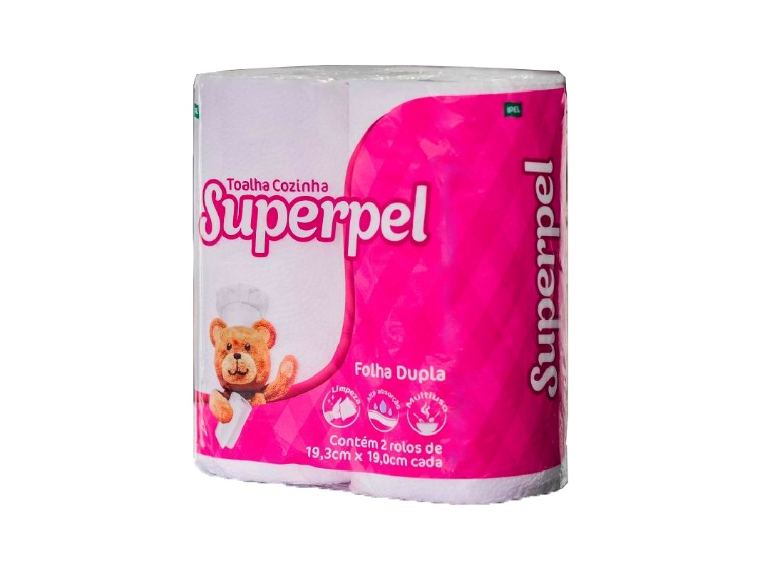 Papel de cocina x 2 PAQUETES