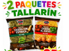 Fideos las acacias tallarín 2 x $90
