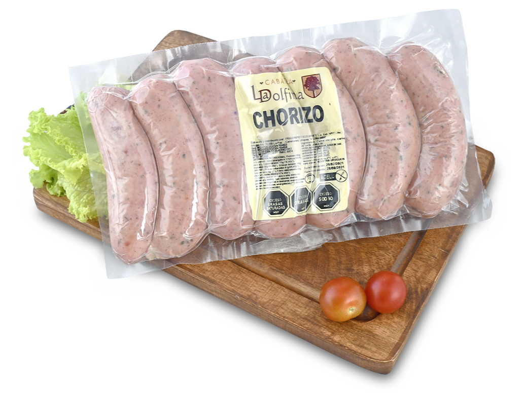 Chorizo DOLFINA 1 k 250