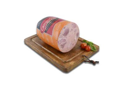Leonesa con jamon 100 Grm