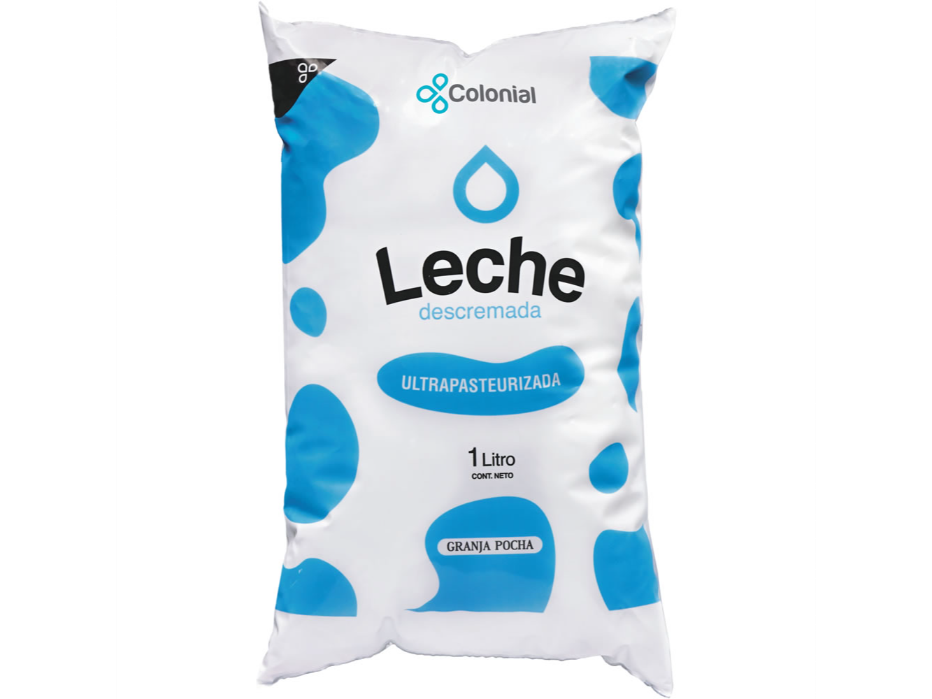 Leche colonial x 2 UNIDADES