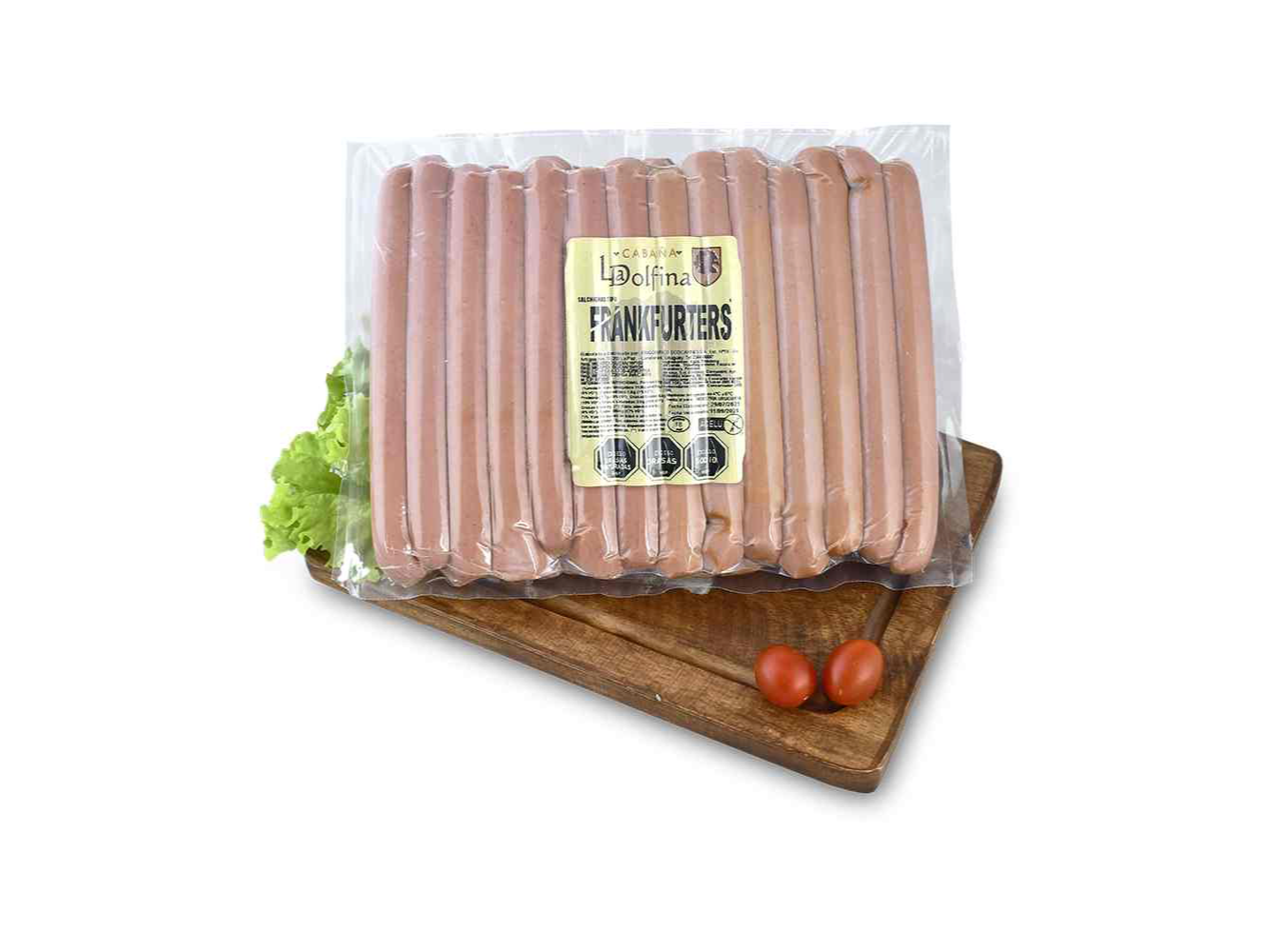 Panchos largos Dolfina 1k