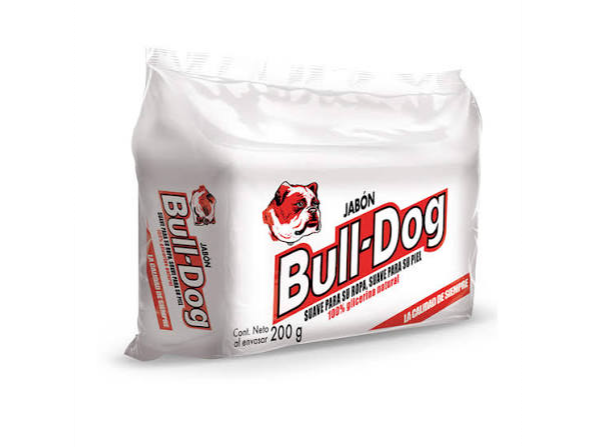 Bulldog x 1