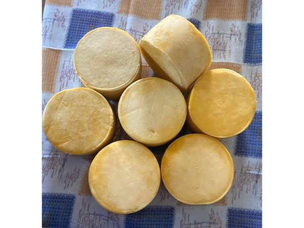 Queso hormitas la unidad ENTERO