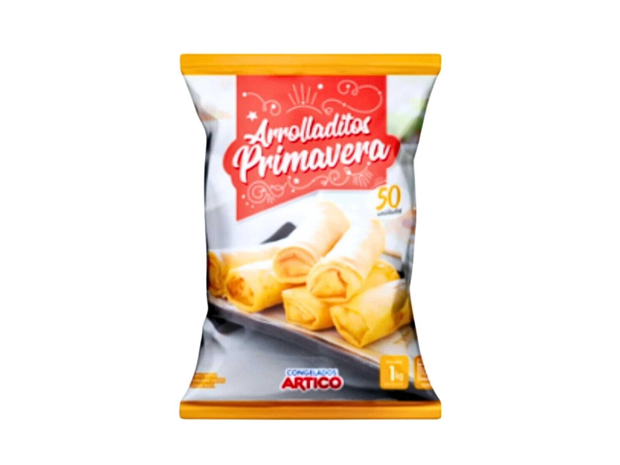 Arrolladitos primavera 1 k.