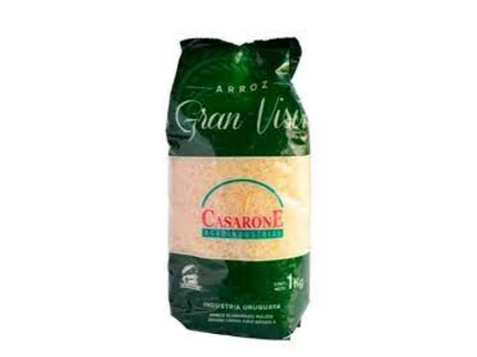 Arroz visir x 3 UNIDADES