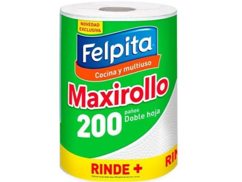 Rollo cocina x 200 hojas 75