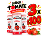 Salsa 1 lt x 3 unidades