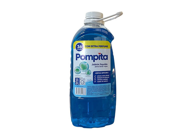 Lavarropa 3 LTS
