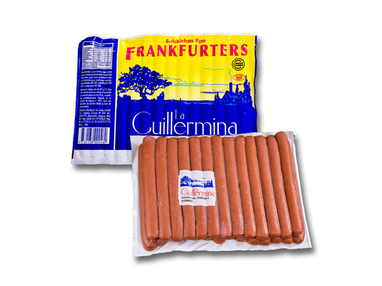 Panchos Guillermina 1k