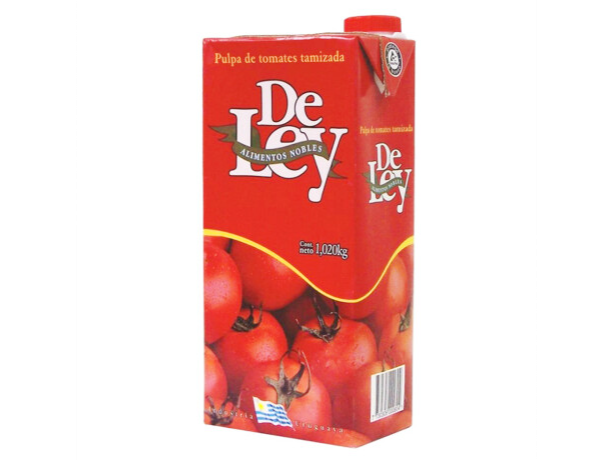 Salsa de ley 2 UNIDADES