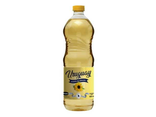 Aceite Uruguay girasol