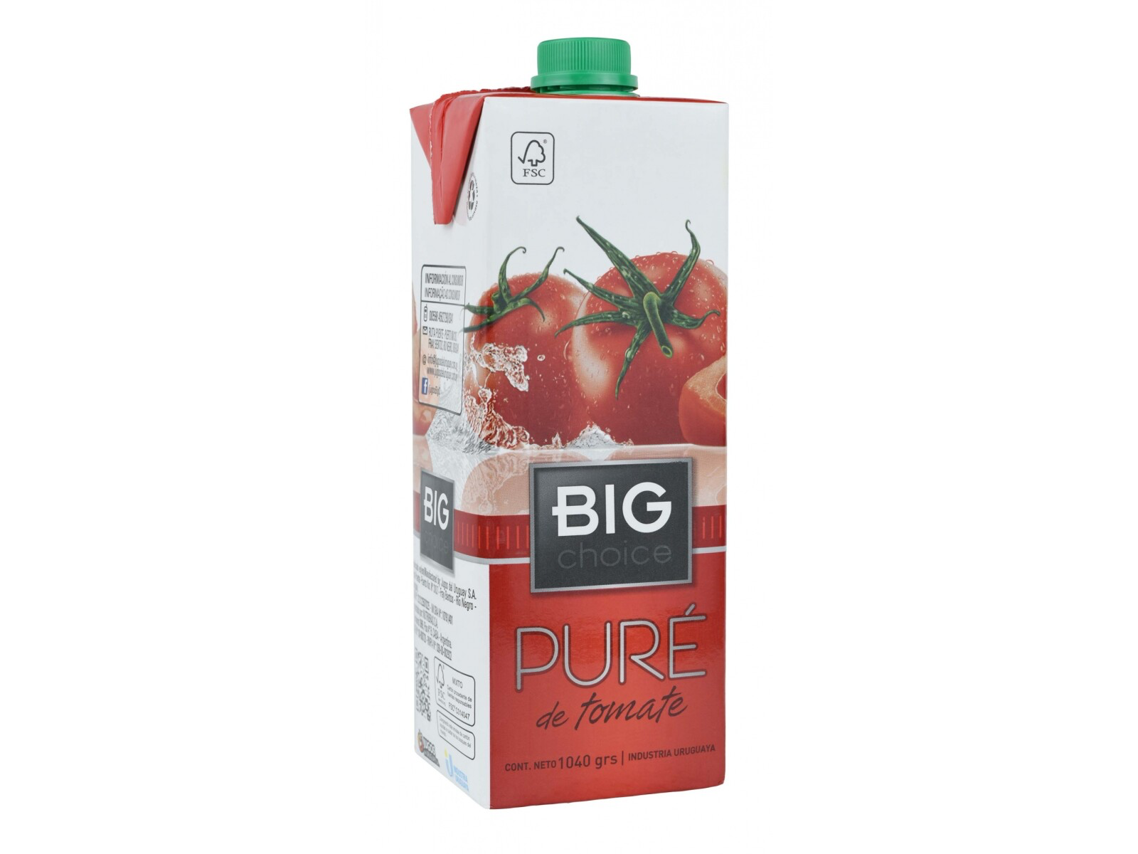 Salsa 1l BC x 2 unidades