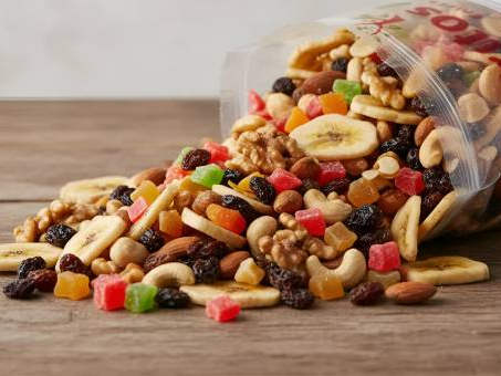 Mix frutos secos tropical