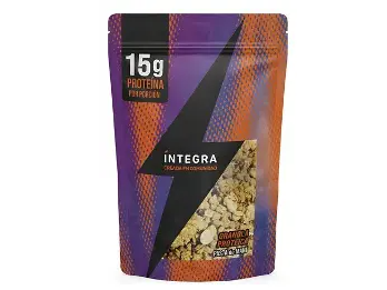 Granola proteica con pasta de mani 250 gr-Integra