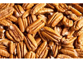 Nuez de pecan o de brasil