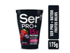 Yogurt SER proteico x 175 gr frutos rojos-La serenisima